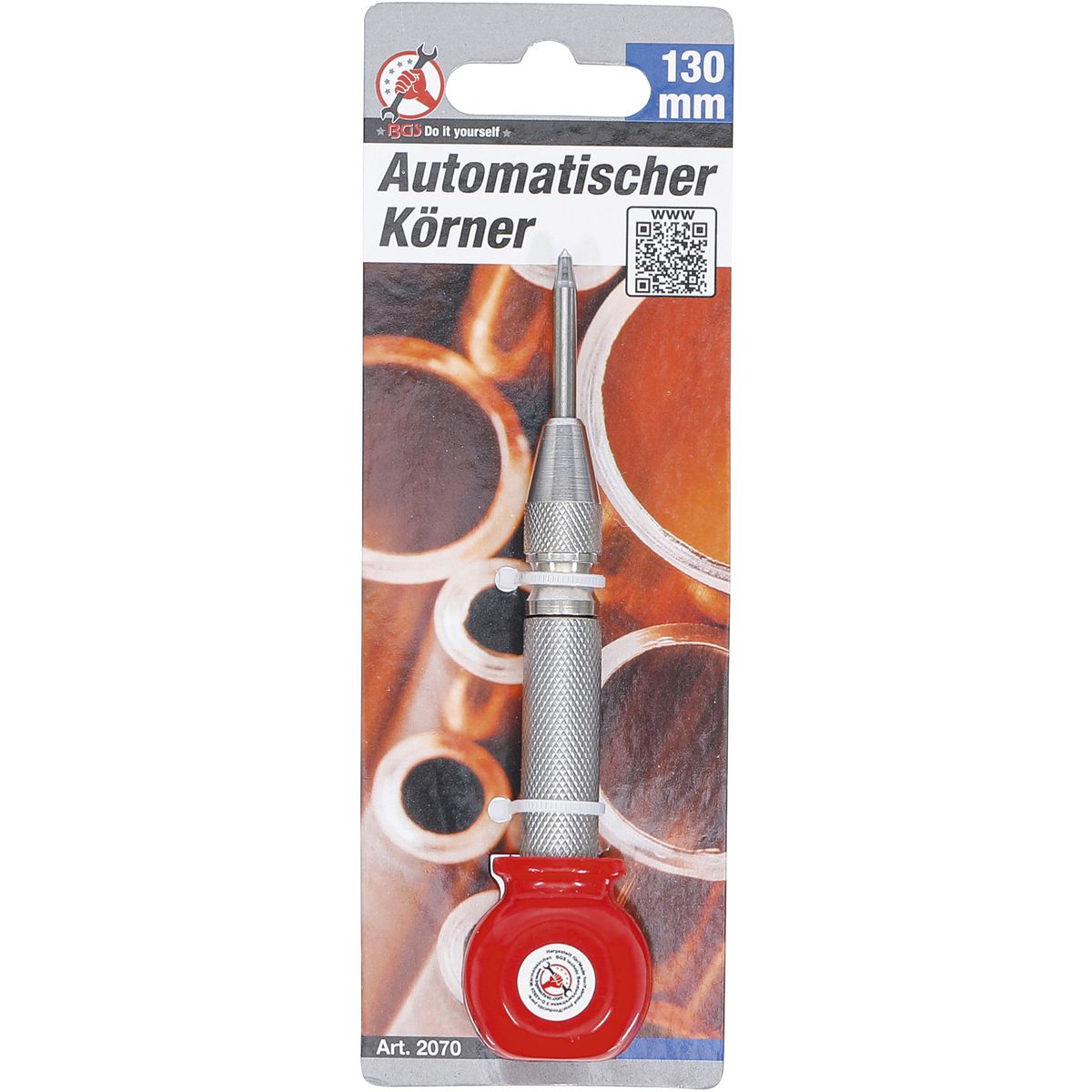 Automatischer Körner | 120 mm