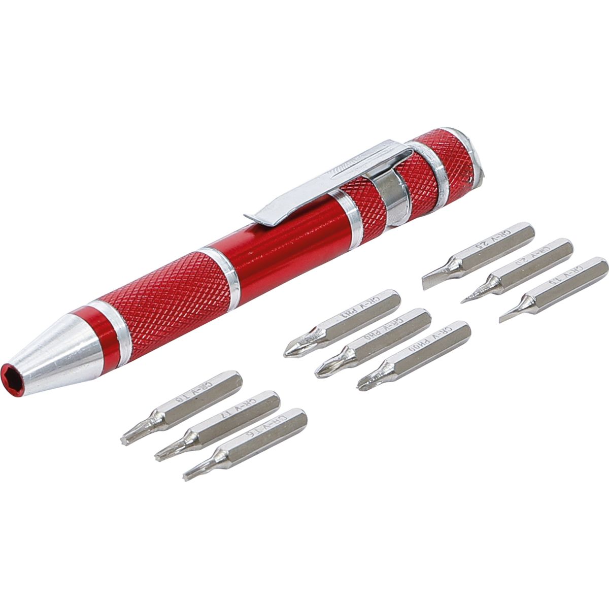 Precision Bit Set | 10 pcs.