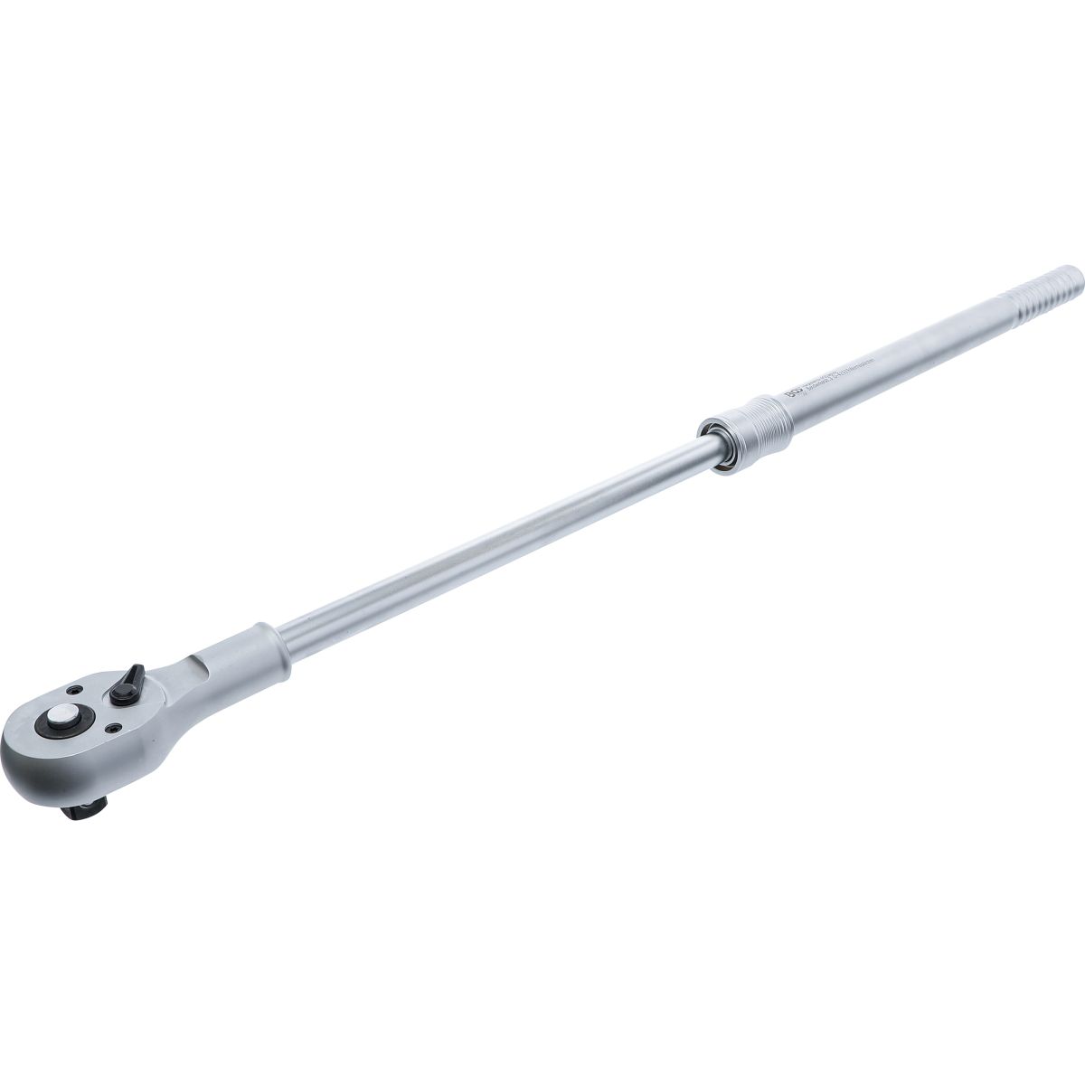 Reversible Ratchet, extendable | 20 mm (3/4") | 600 - 985 mm