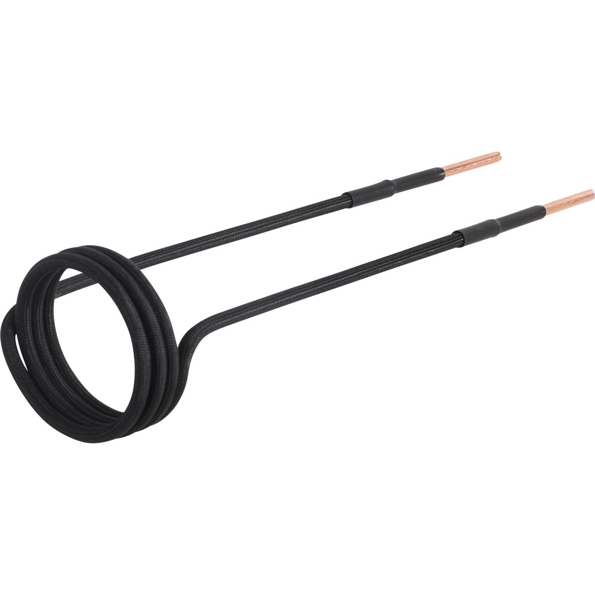 Induction Coil for Induction Heater | 45 mm | angled 90° | for BGS 2169, 3390, 3391
