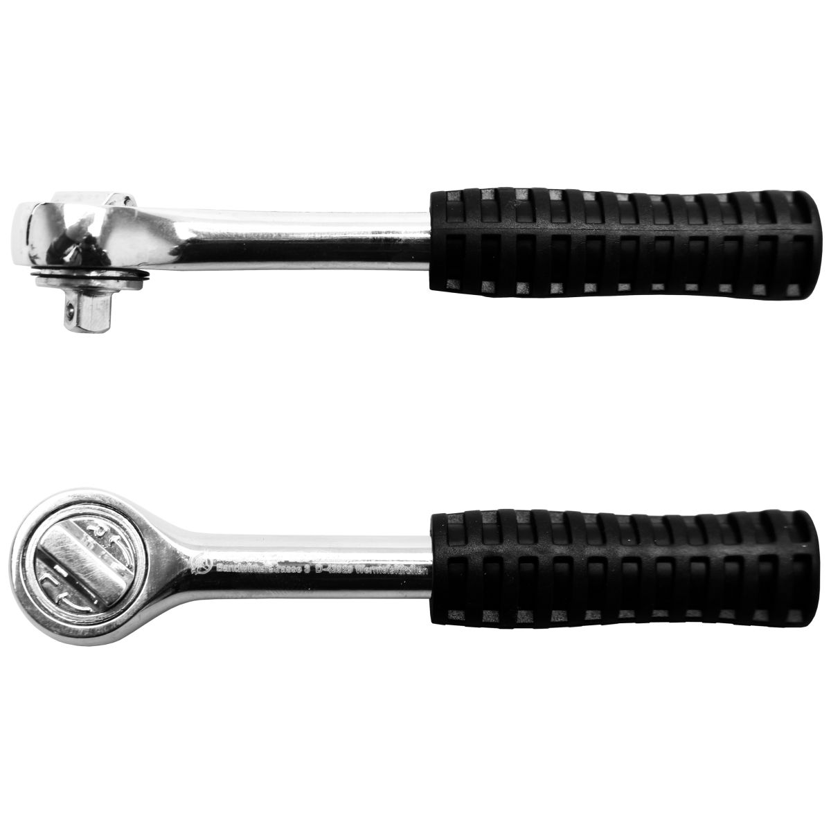 Reversible Ratchet | 6.3 mm (1/4")