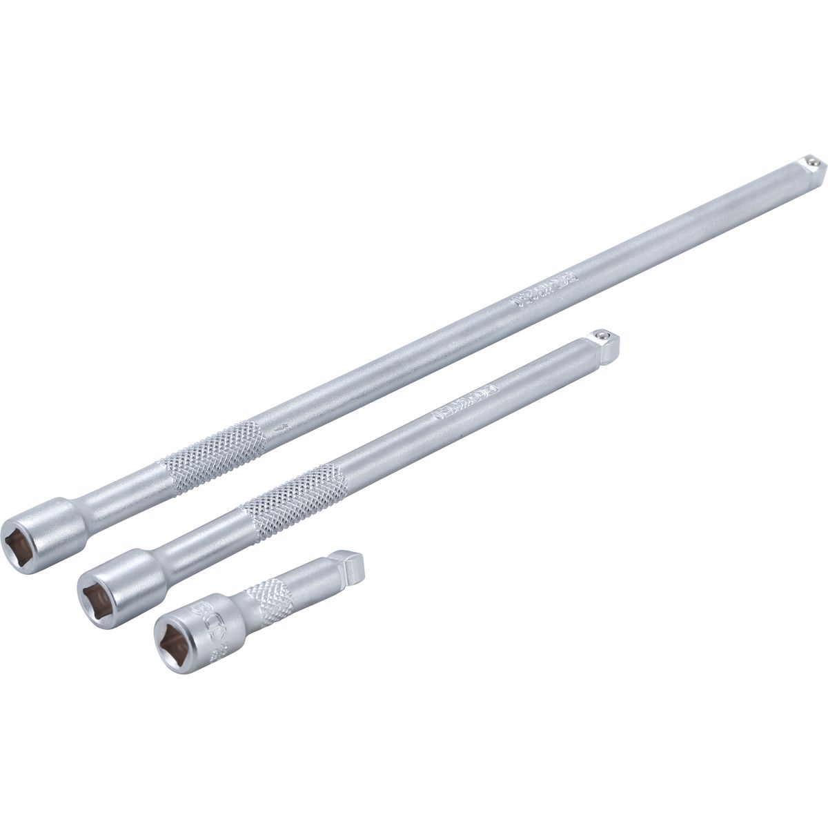 "Wobble" Extension Bar Set | 6.3 mm (1/4") | 50 / 150 / 250 mm | 3 pcs.