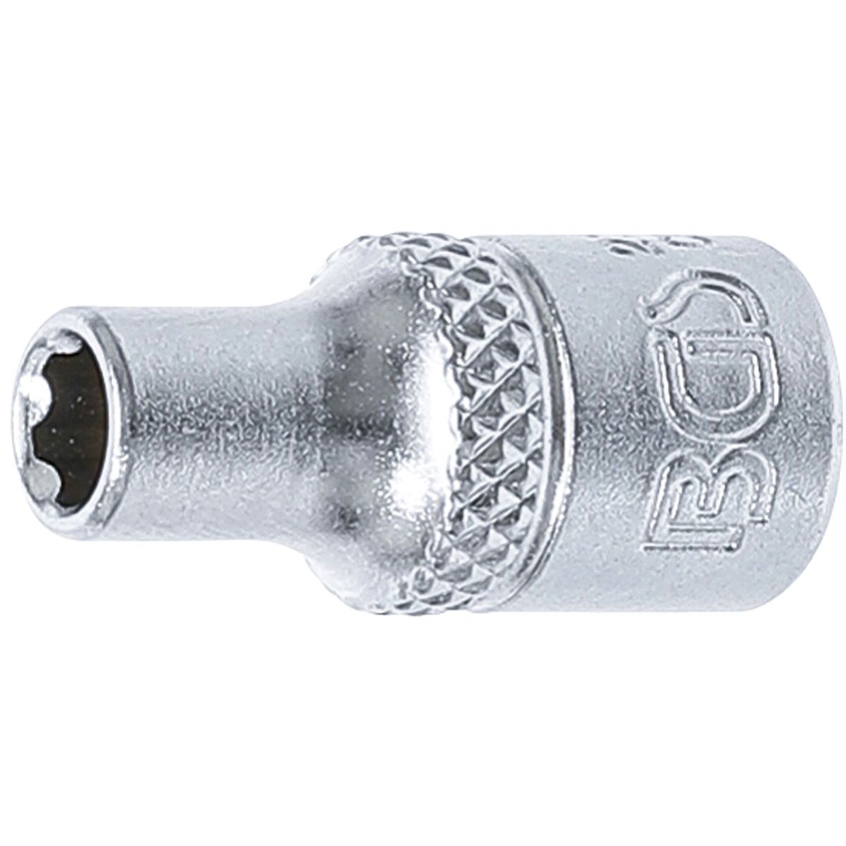 Llave de vaso Super Lock | entrada 6,3 mm (1/4") | 4,5 mm