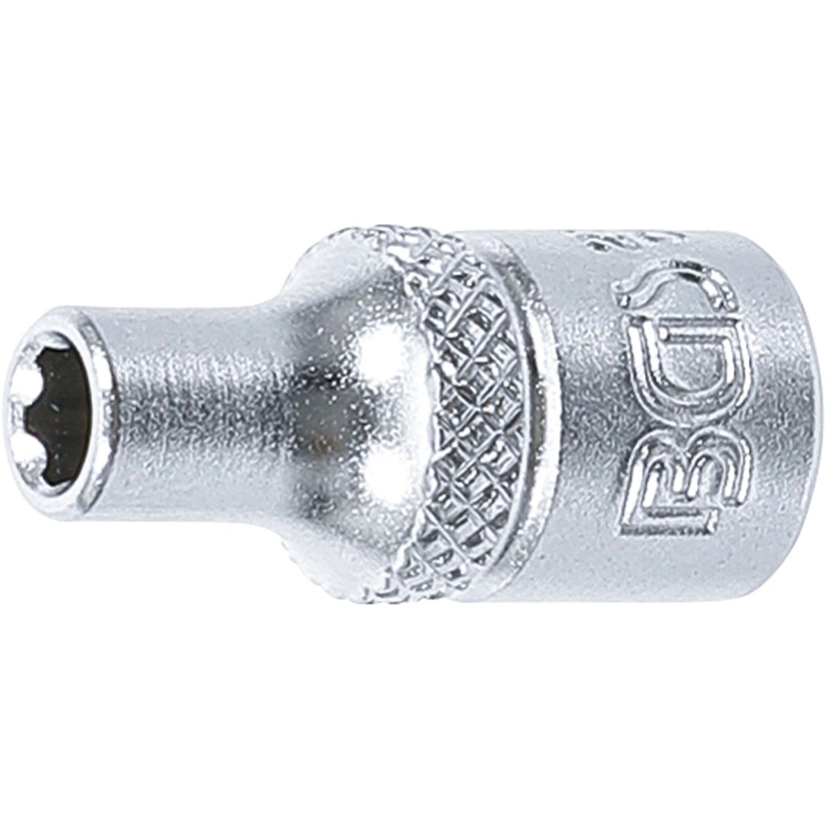 Socket, Super Lock | 6.3 mm (1/4") Drive | 4 mm