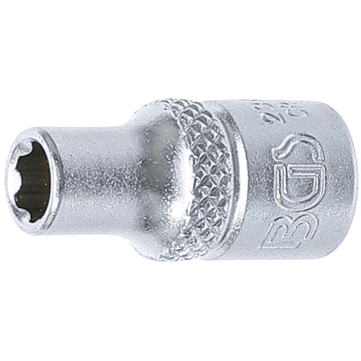 Steckschlüssel-Einsatz Super Lock | Antrieb Innenvierkant 6,3 mm (1/4") | SW 5 mm