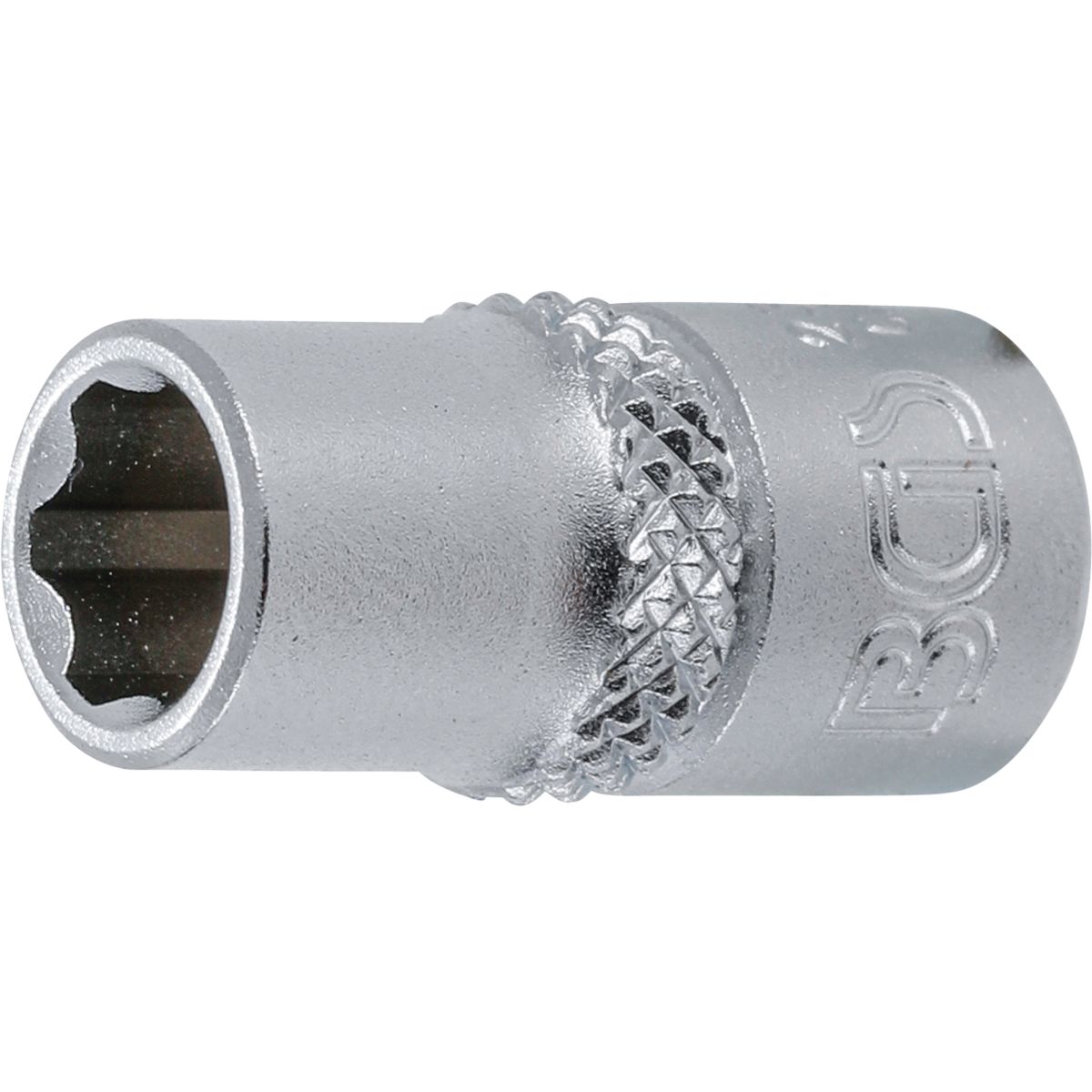 Steckschlüssel-Einsatz Super Lock | Antrieb Innenvierkant 6,3 mm (1/4") | SW 7 mm