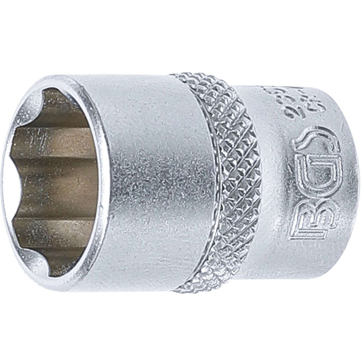 Steckschlüssel-Einsatz Super Lock | Antrieb Innenvierkant 6,3 mm (1/4") | SW 13 mm