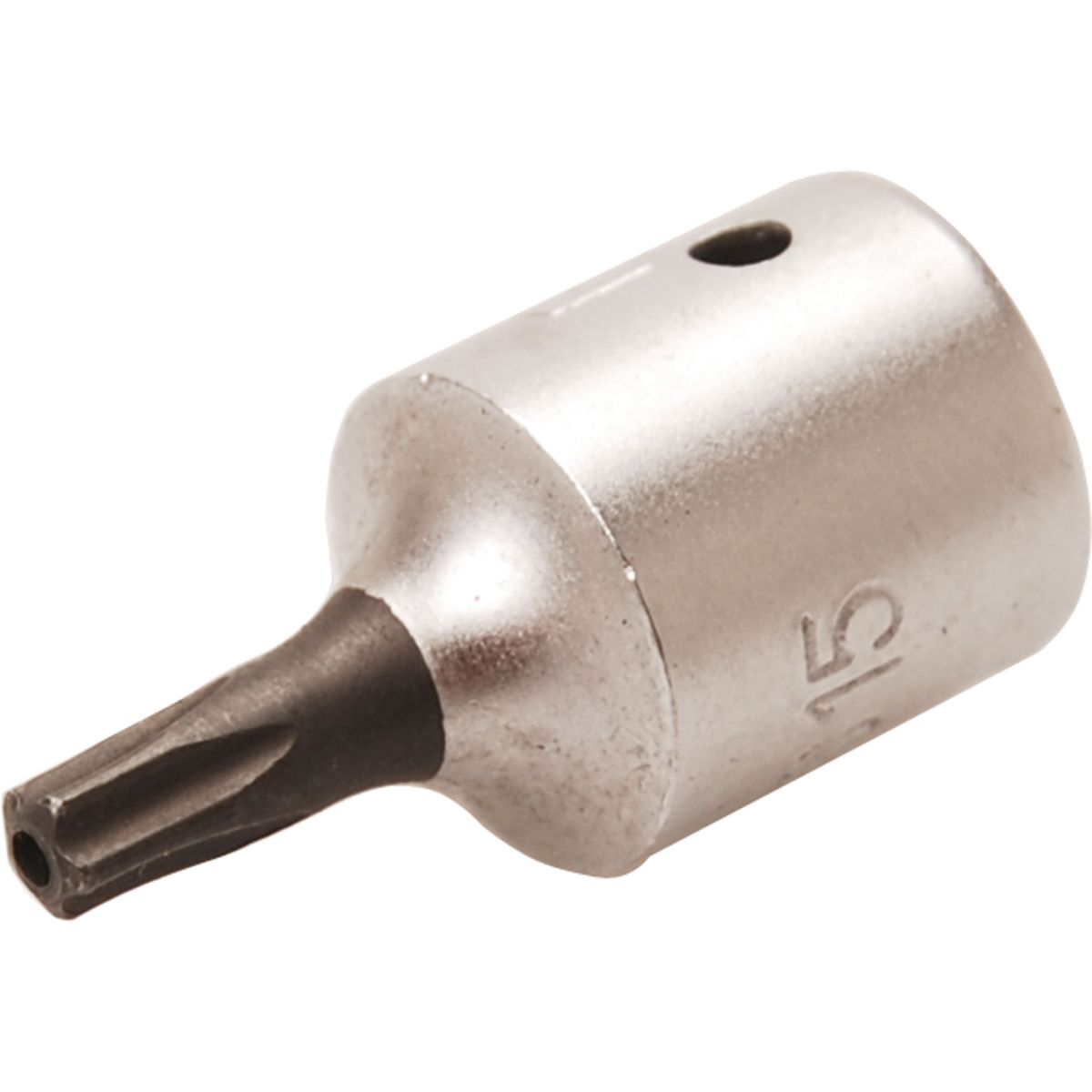 Bit Socket | 6.3 mm (1/4") Drive | T-Star tamperproof (for Torx) TS15