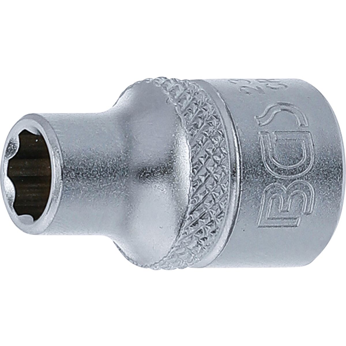 Steckschlüssel-Einsatz Super Lock | Antrieb Innenvierkant 10 mm (3/8") | SW 7 mm