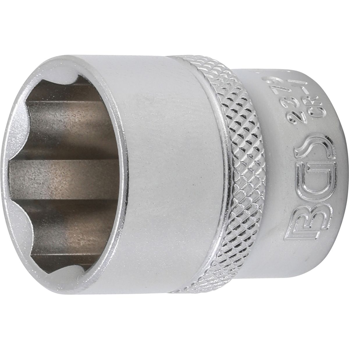 Socket, Super Lock | 10 mm (3/8") Drive | 19 mm