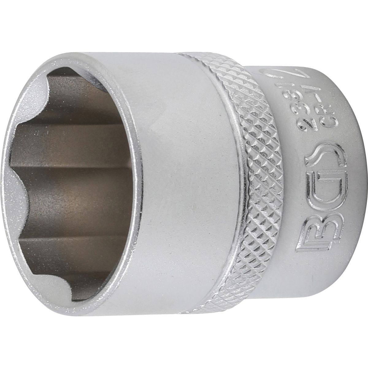 Socket, Super Lock | 10 mm (3/8") Drive | 21 mm