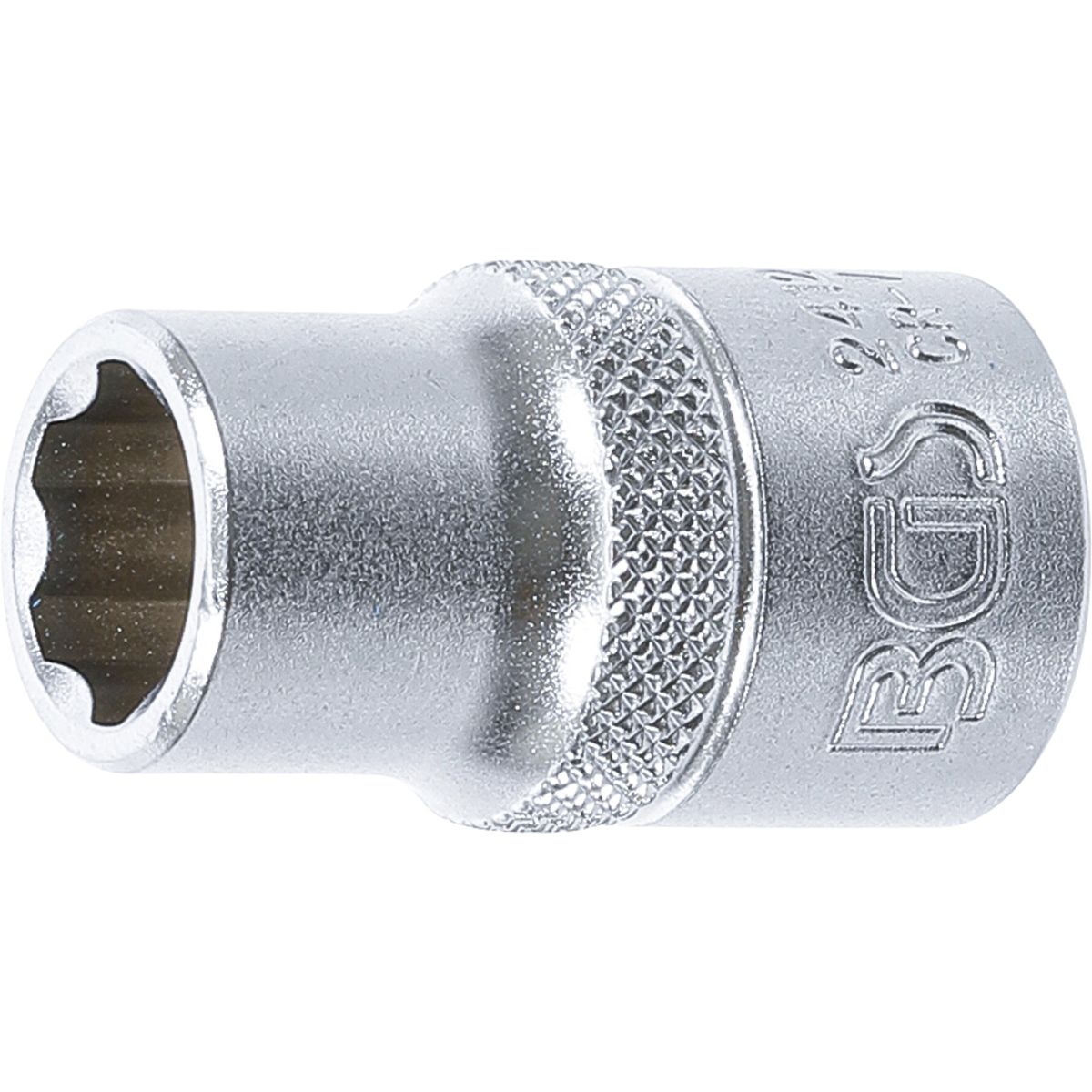 Steckschlüssel-Einsatz Super Lock | Antrieb Innenvierkant 12,5 mm (1/2") | SW 12 mm