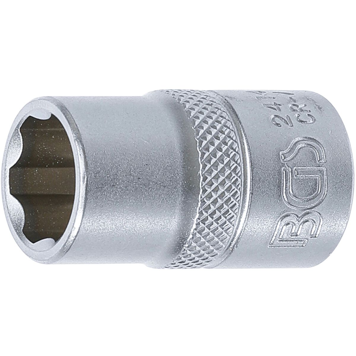 Socket, Super Lock | 12.5 mm (1/2") Drive | 14 mm