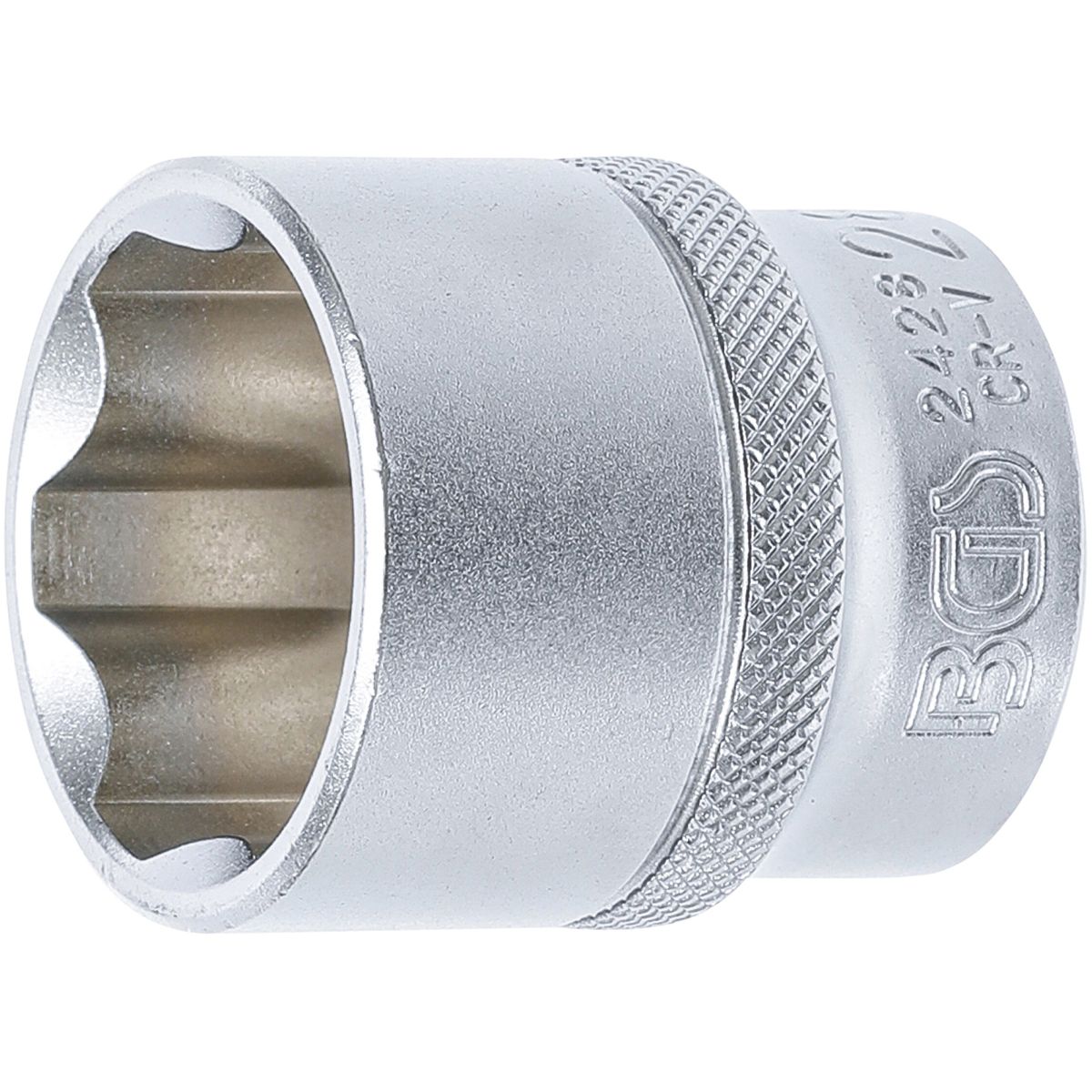 Llave de vaso Super Lock | entrada 12,5 mm (1/2") | 28 mm