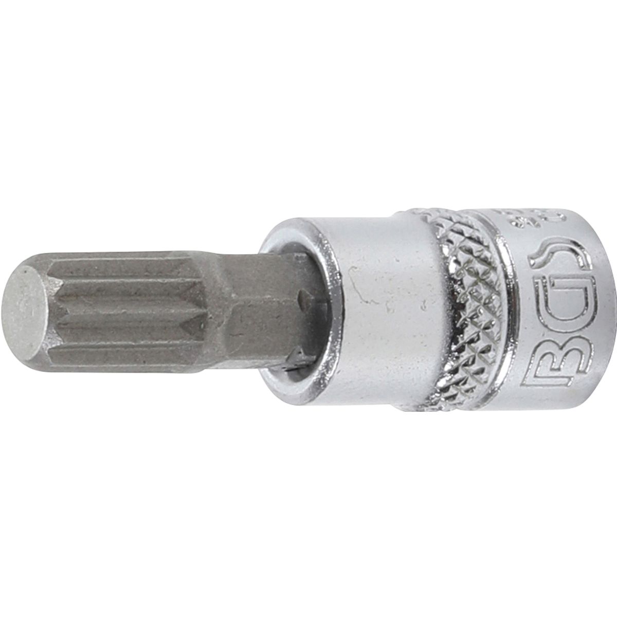 Bit Socket | 6.3 mm (1/4") Drive | Spline (for XZN) M8