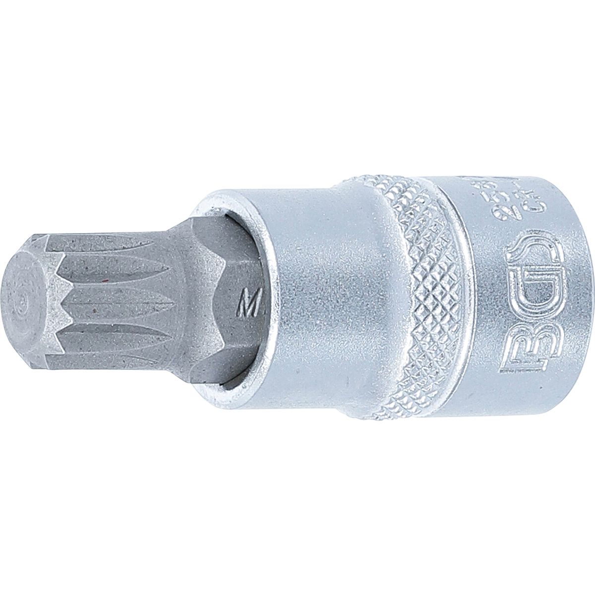 Douille à embouts | 10 mm (3/8") | denture multiple intérieure (pour XZN) M12