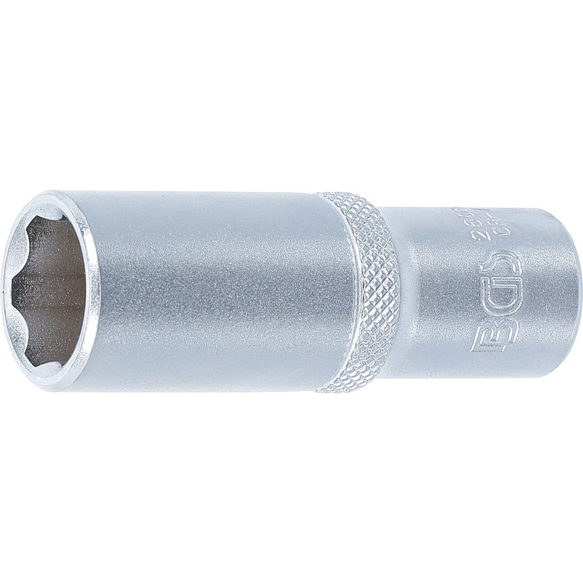 Llave de vaso Super Lock, larga | entrada 10 mm (3/8") | 15 mm