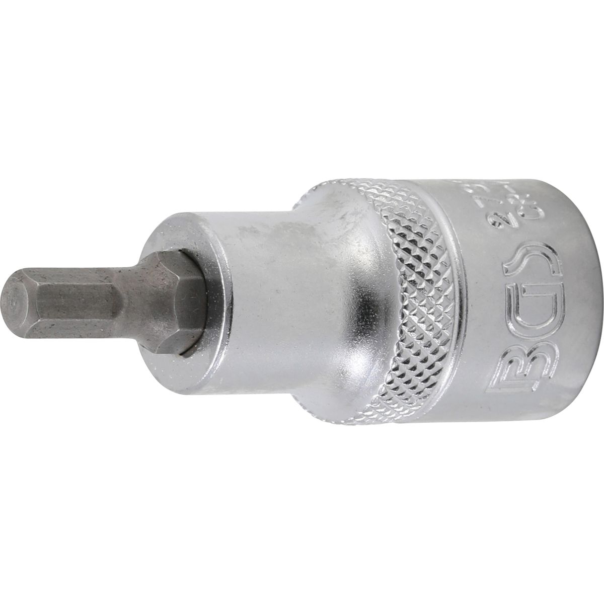 Bit Socket | length 55 mm | 12.5 mm (1/2") Drive | internal Hexagon 7/32"