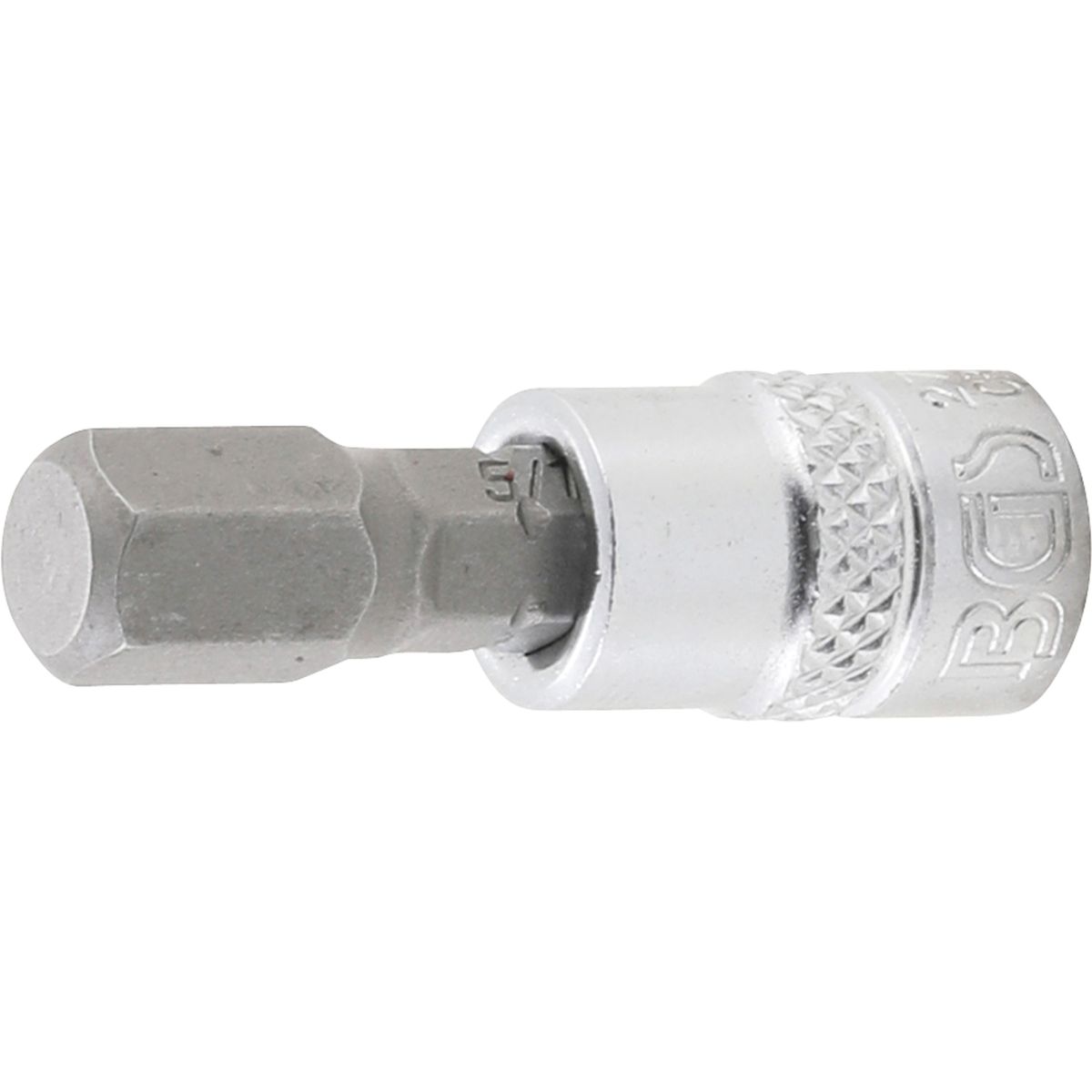 Bit Socket | 6.3 mm (1/4") Drive | internal Hexagon 5/16"