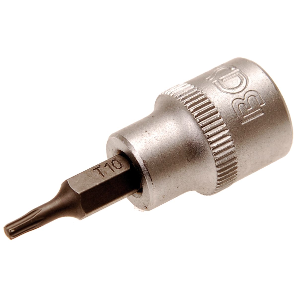 Bit-Einsatz | Antrieb Innenvierkant 10 mm (3/8") | T-Profil (für Torx) T10