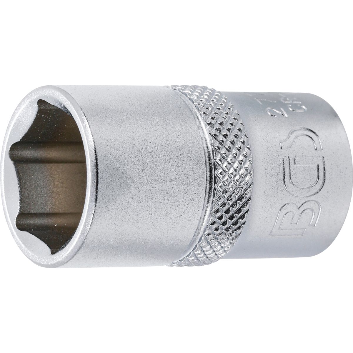 Socket, Hexagon | 12.5 mm (1/2") Drive | 5/8"