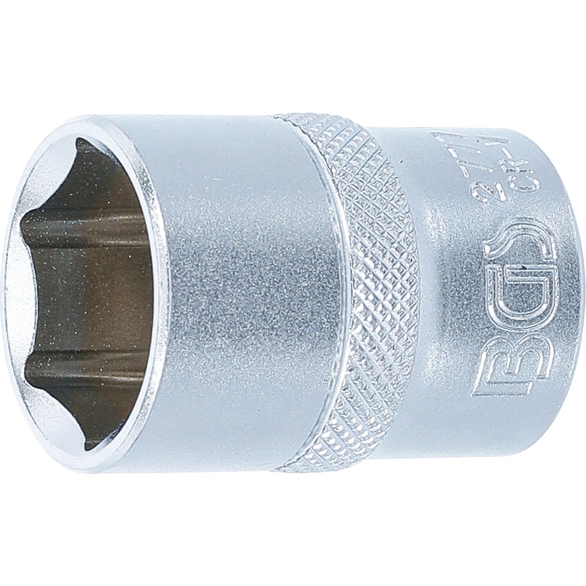 Socket, Hexagon | 12.5 mm (1/2") Drive | 13/16"