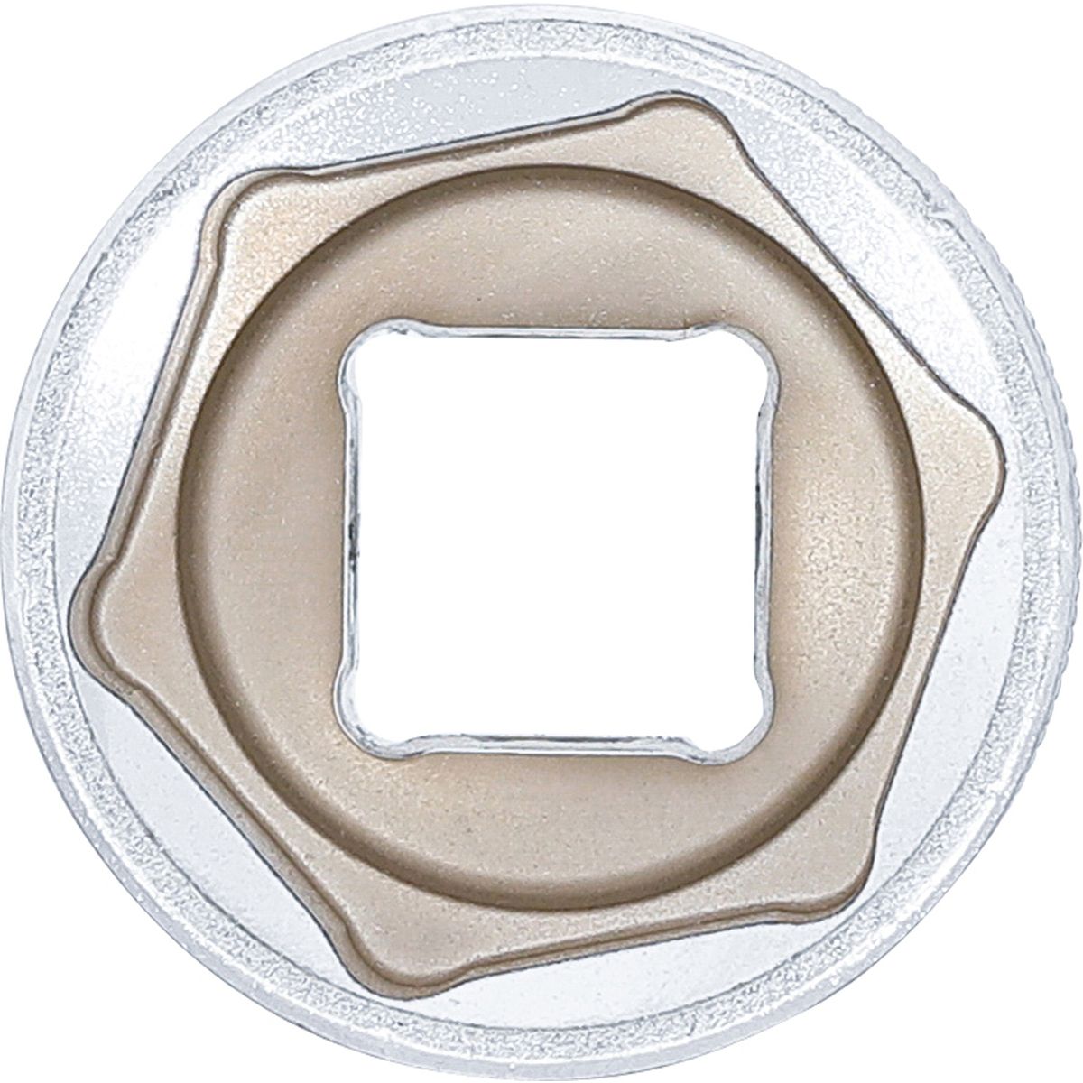 Socket, Hexagon | 12.5 mm (1/2") Drive | 1"