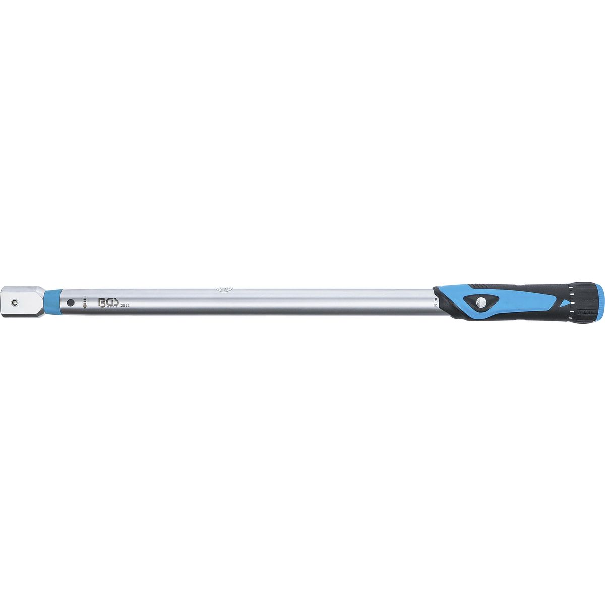 Torque Wrench | 60 - 340 Nm | for 14 x 18 mm Insert Tools