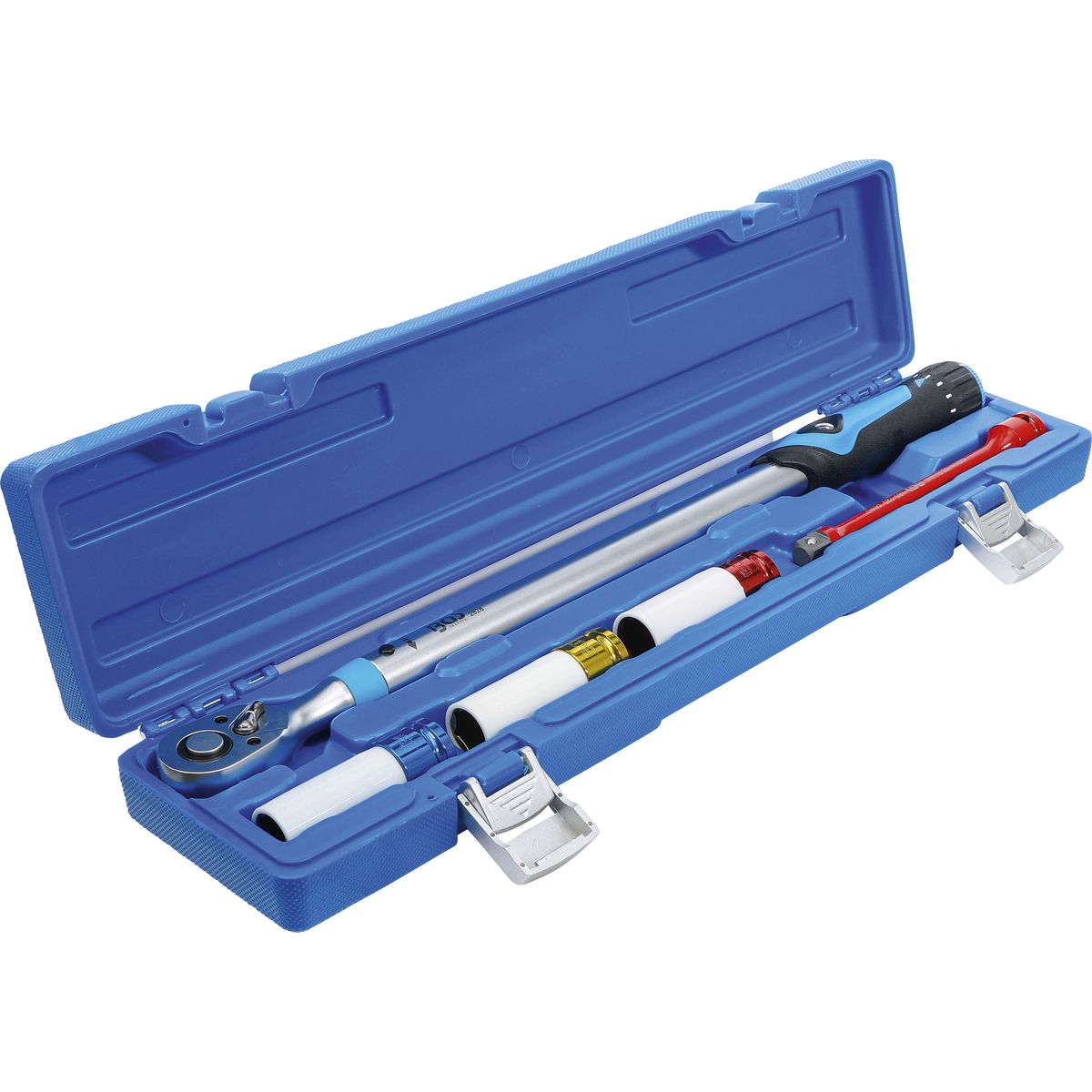 Torque Wrench Set | 12.5 mm (1/2") | 40 - 200 Nm