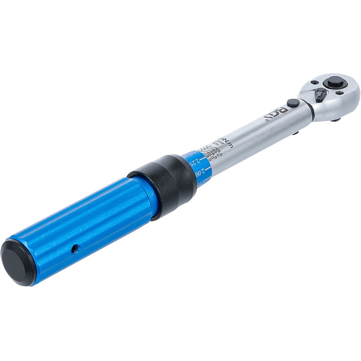 Torque Wrench | 6.3 mm (1/4") | 5 - 25 Nm