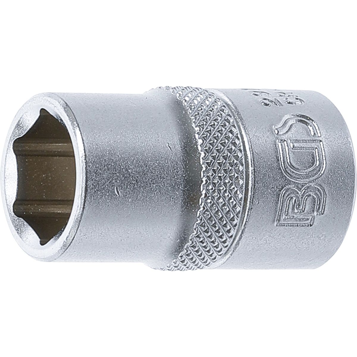 Llave de vaso hexagonal | entrada 12,5 mm (1/2") | 14 mm