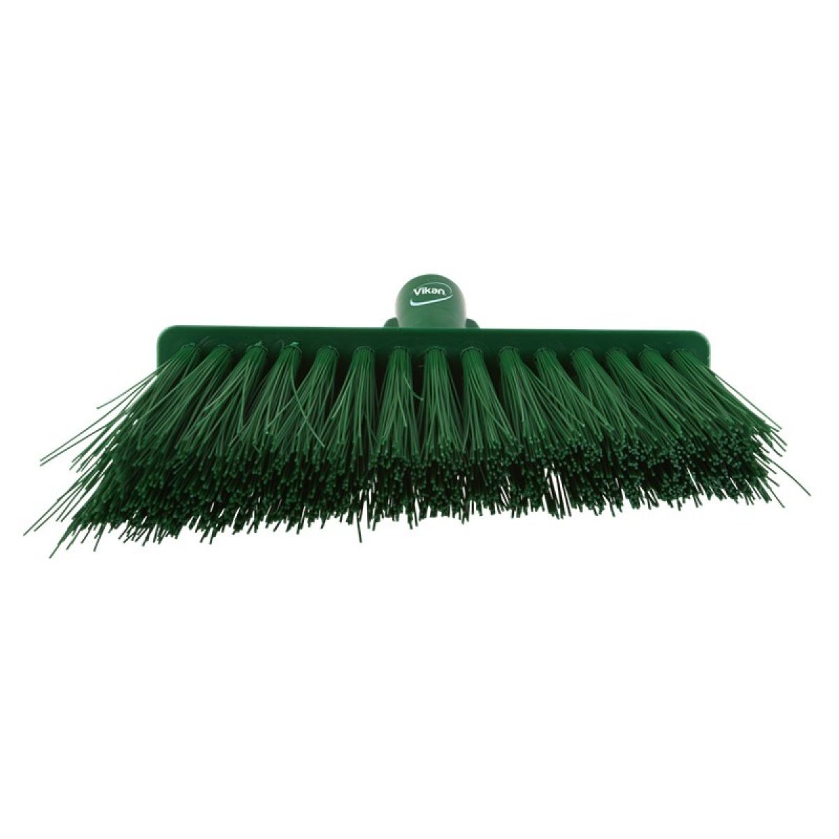Broom, Angle Cut, 280 mm, Green