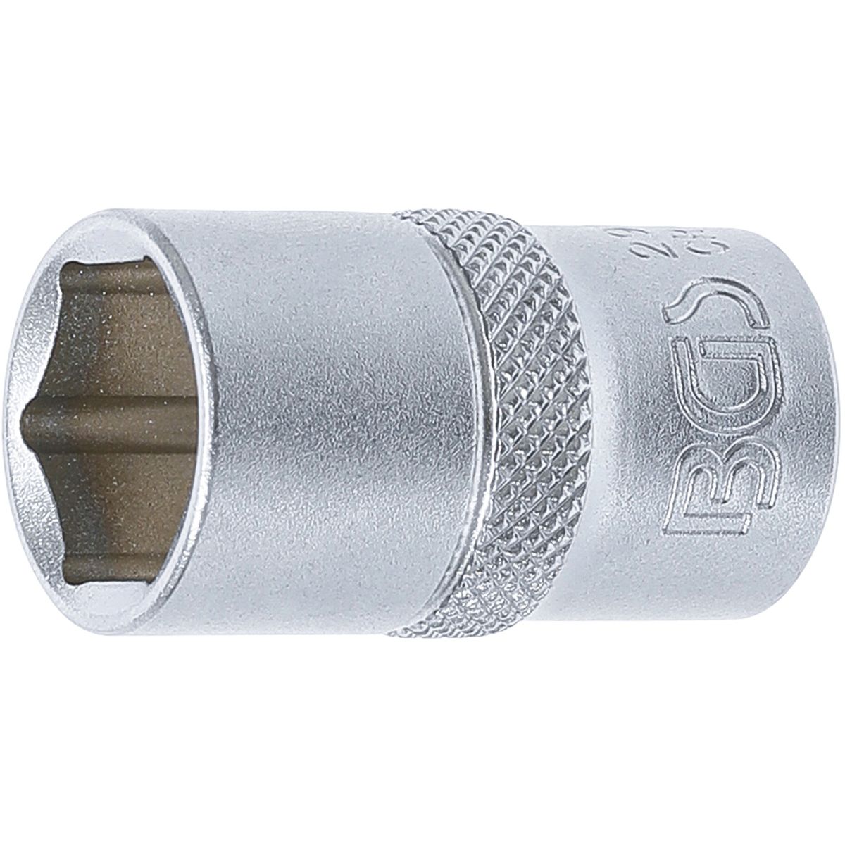 Llave de vaso hexagonal | entrada 12,5 mm (1/2") | 16 mm