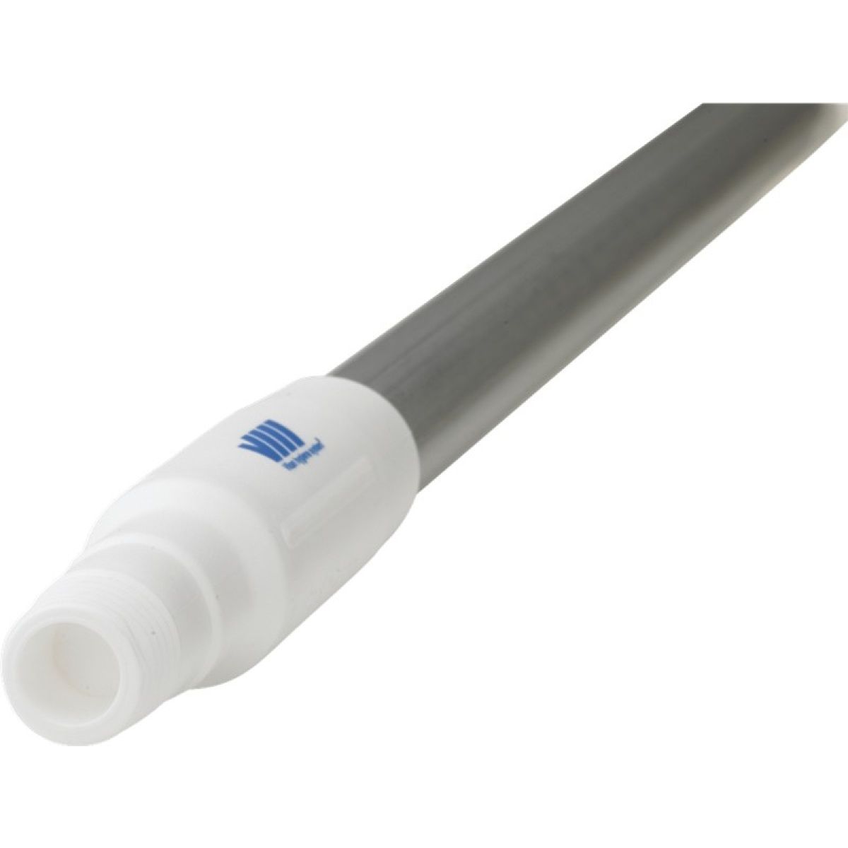 Aluminium Telescopic handle, 1810 mm, white