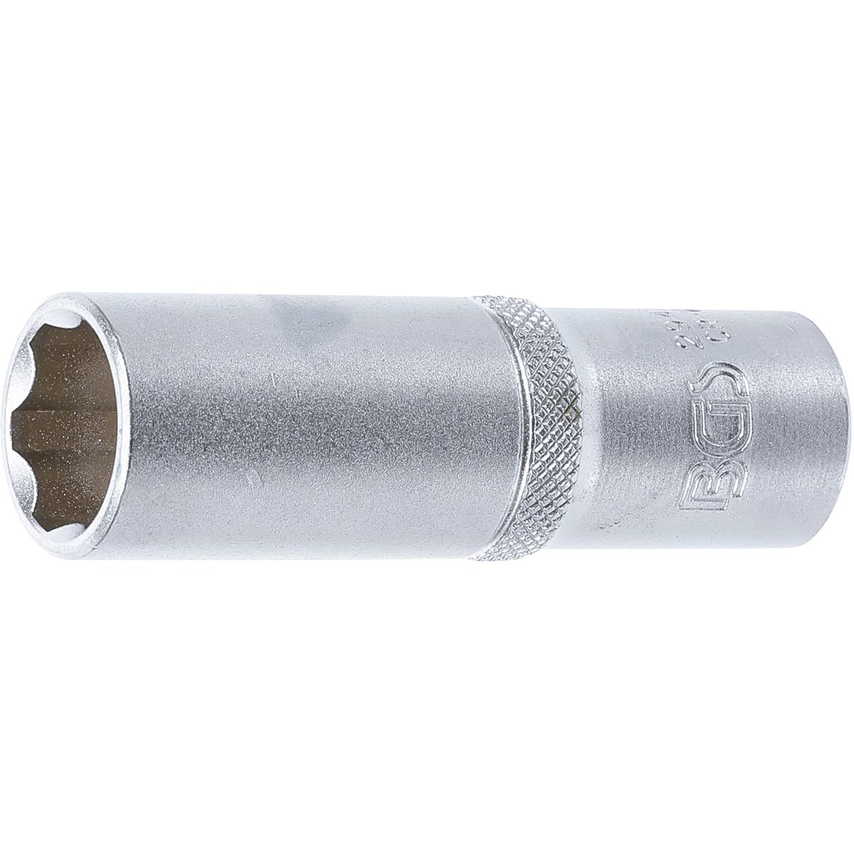 Llave de vaso Super Lock, larga | entrada 12,5 mm (1/2") | 17 mm