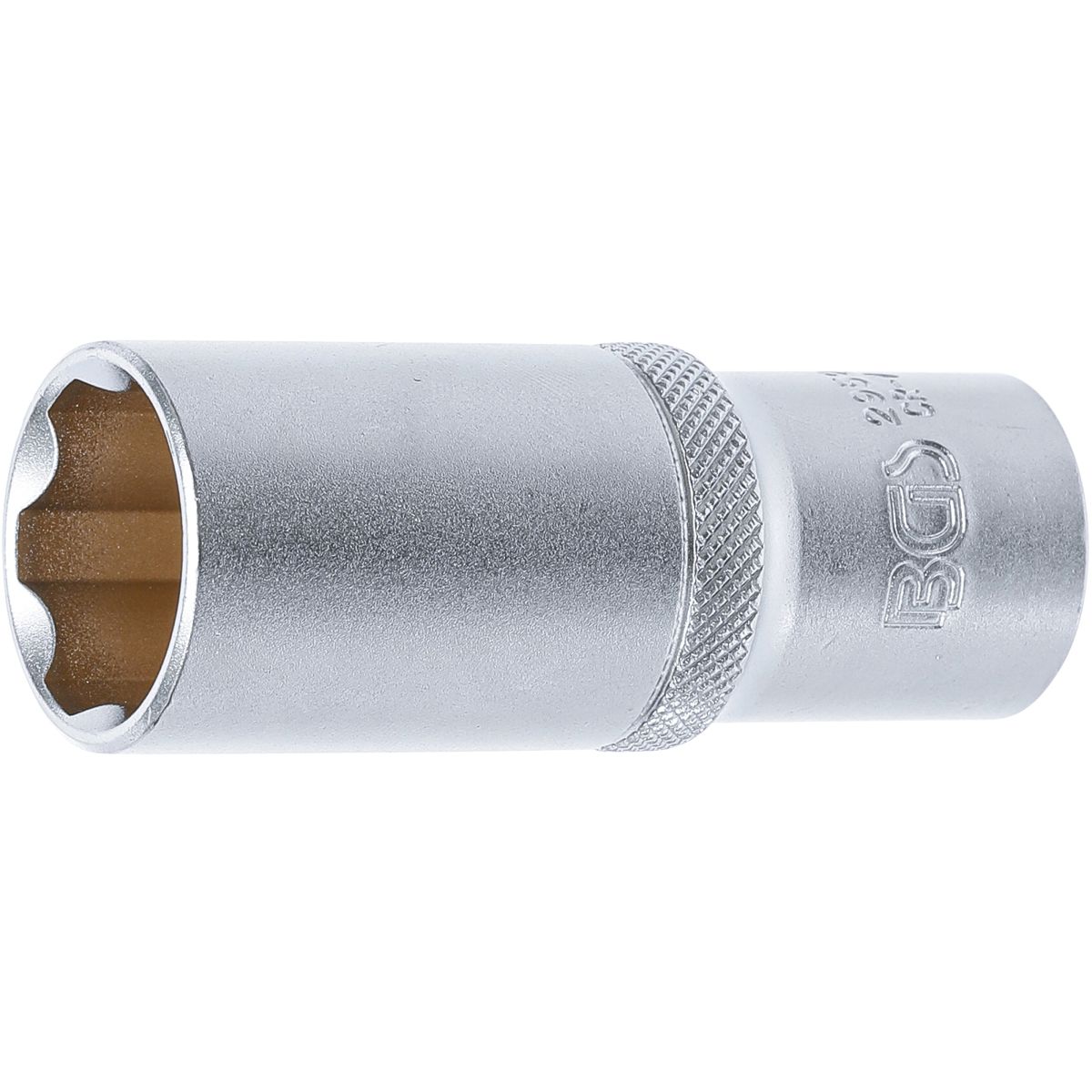 Socket, Super Lock, deep | 12.5 mm (1/2") Drive | 22 mm