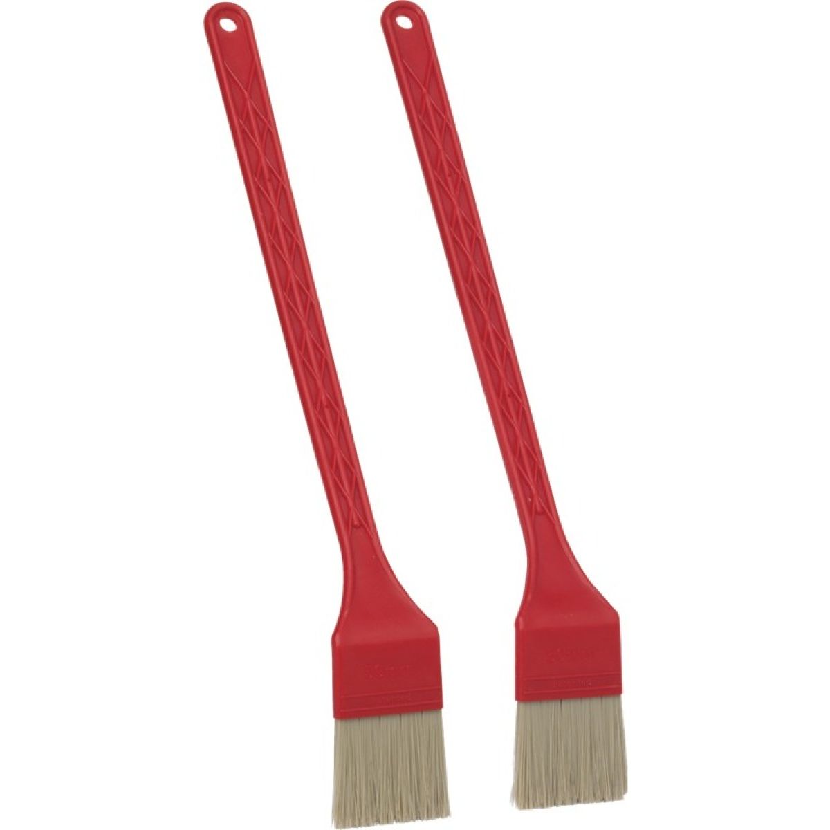 Toaster Brush, 395 mm, Red