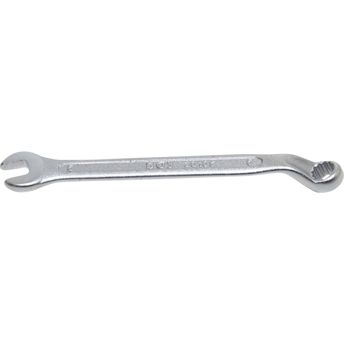Combination Spanner | offset | 6 mm