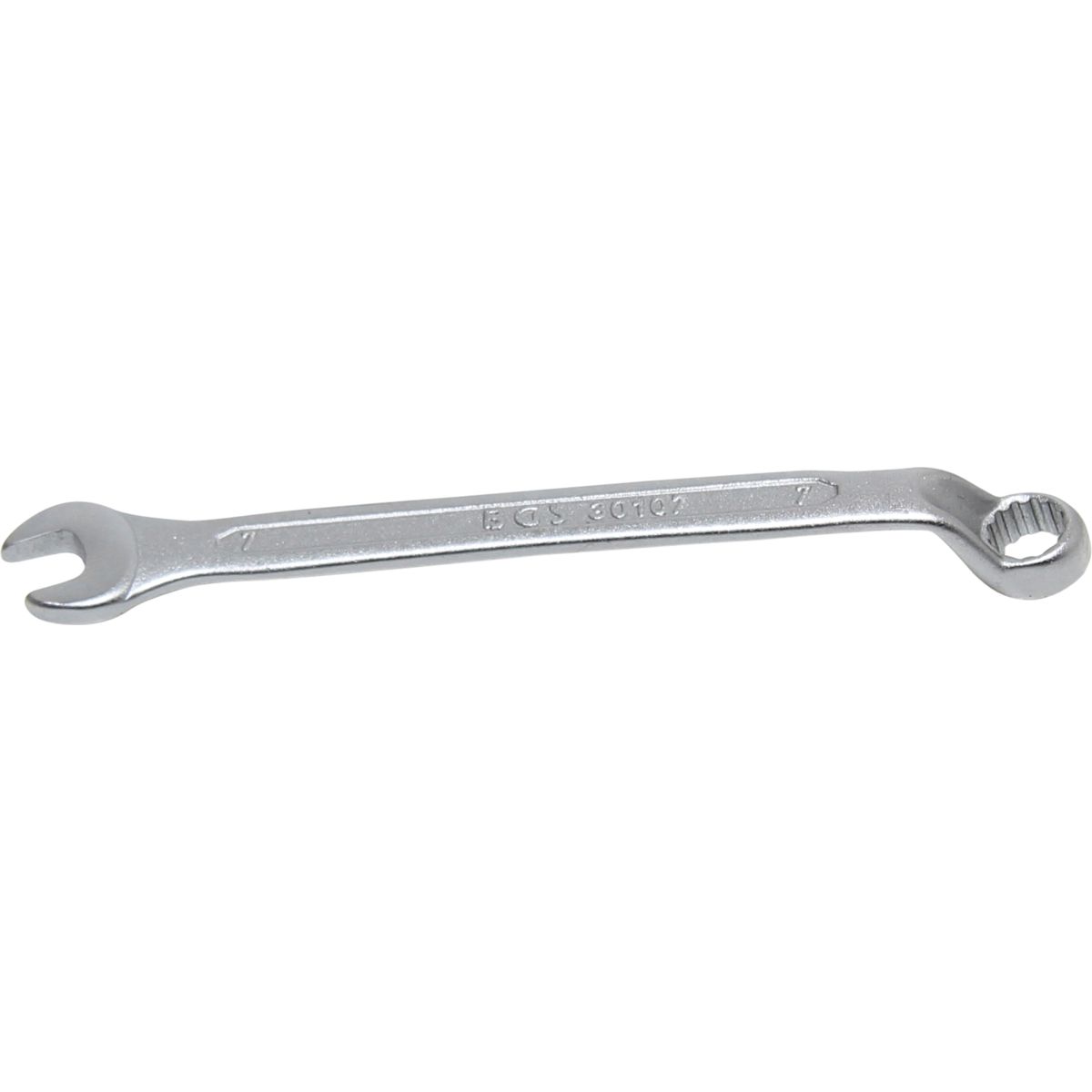 Combination Spanner | offset | 7 mm