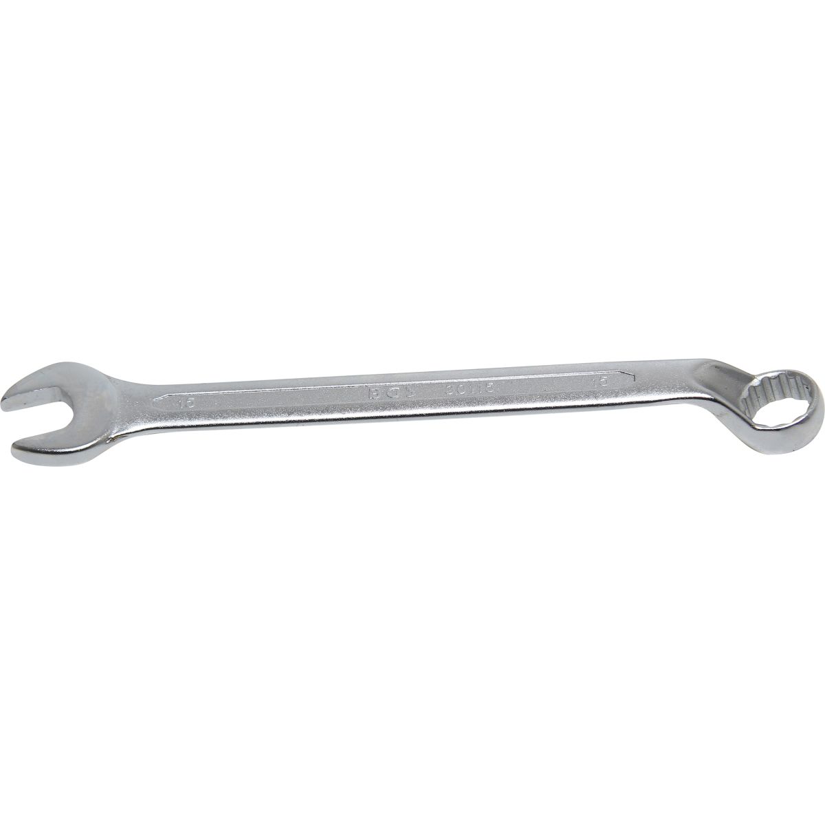 Combination Spanner | offset | 15 mm