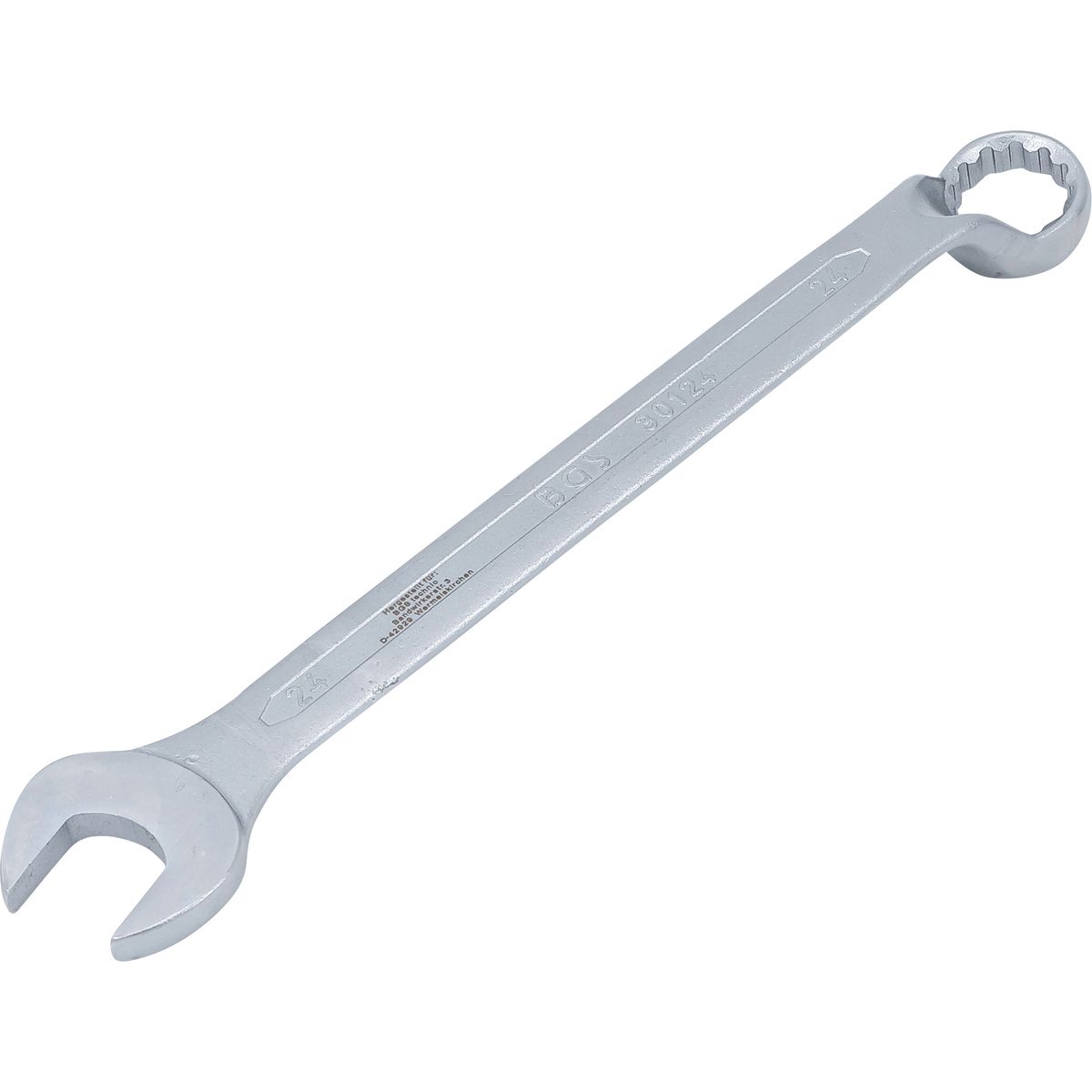 Combination Spanner | offset | 24 mm