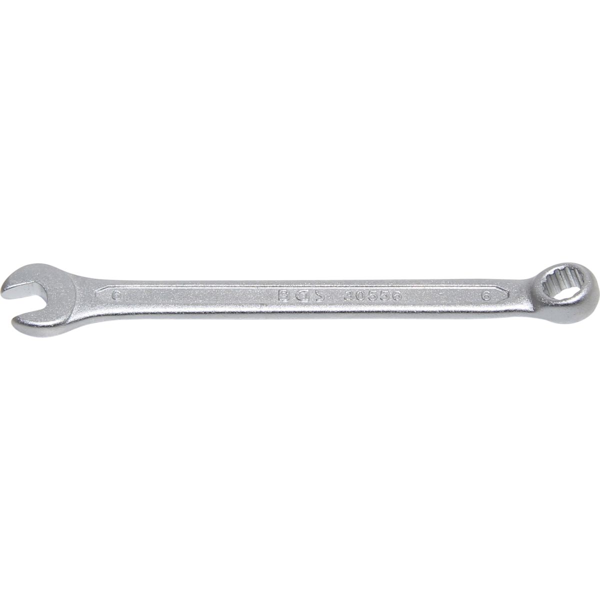 Combination Spanner | 6 mm
