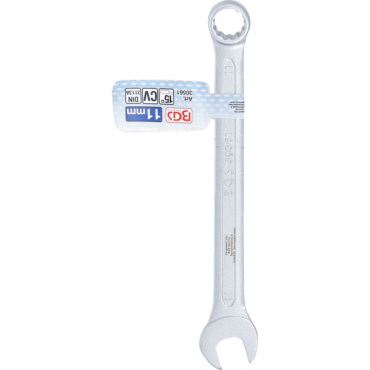 Combination Spanner | 11 mm