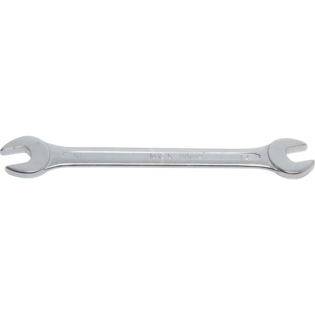 Double Open End Spanner | 12 x 13 mm