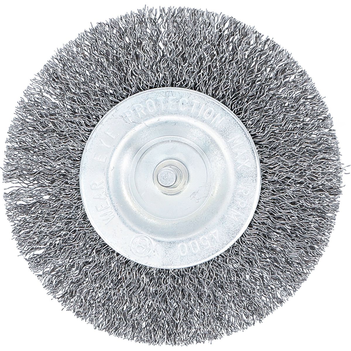 Brosse plate | Ø 100 mm