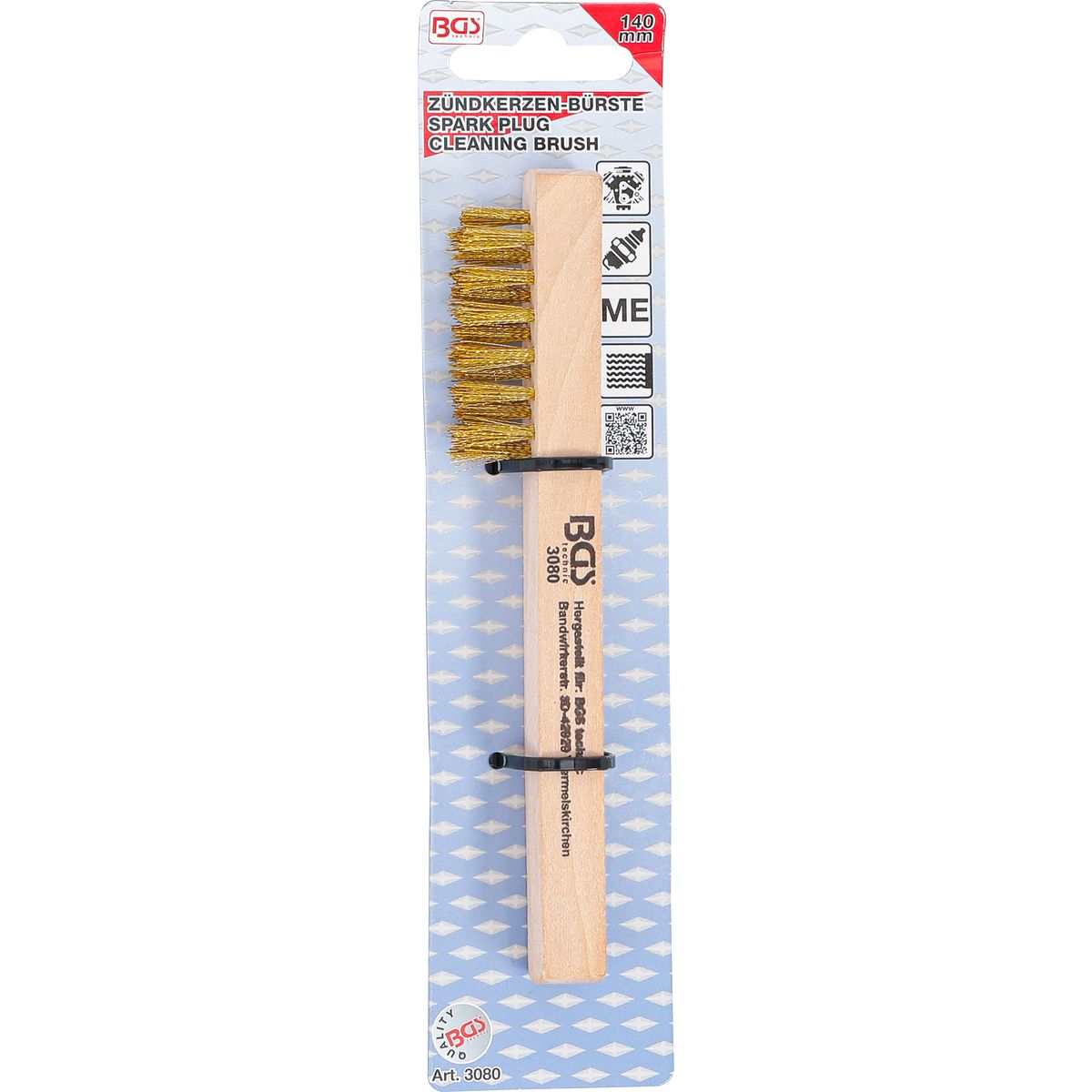 Spark Plug Cleaning Brush | 140 mm