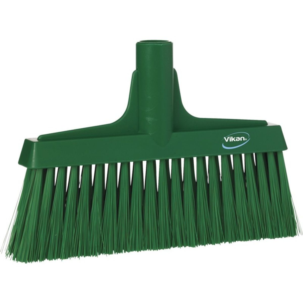 Lobby Broom, 260 mm, Green