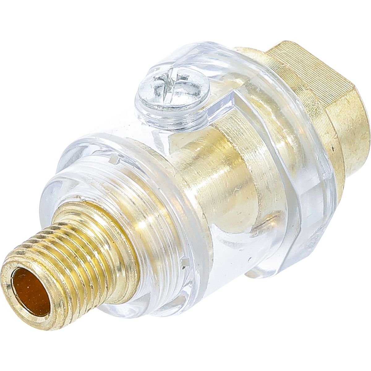 Automatic Air Oiler | Hose Connection 6.3 mm (1/4")