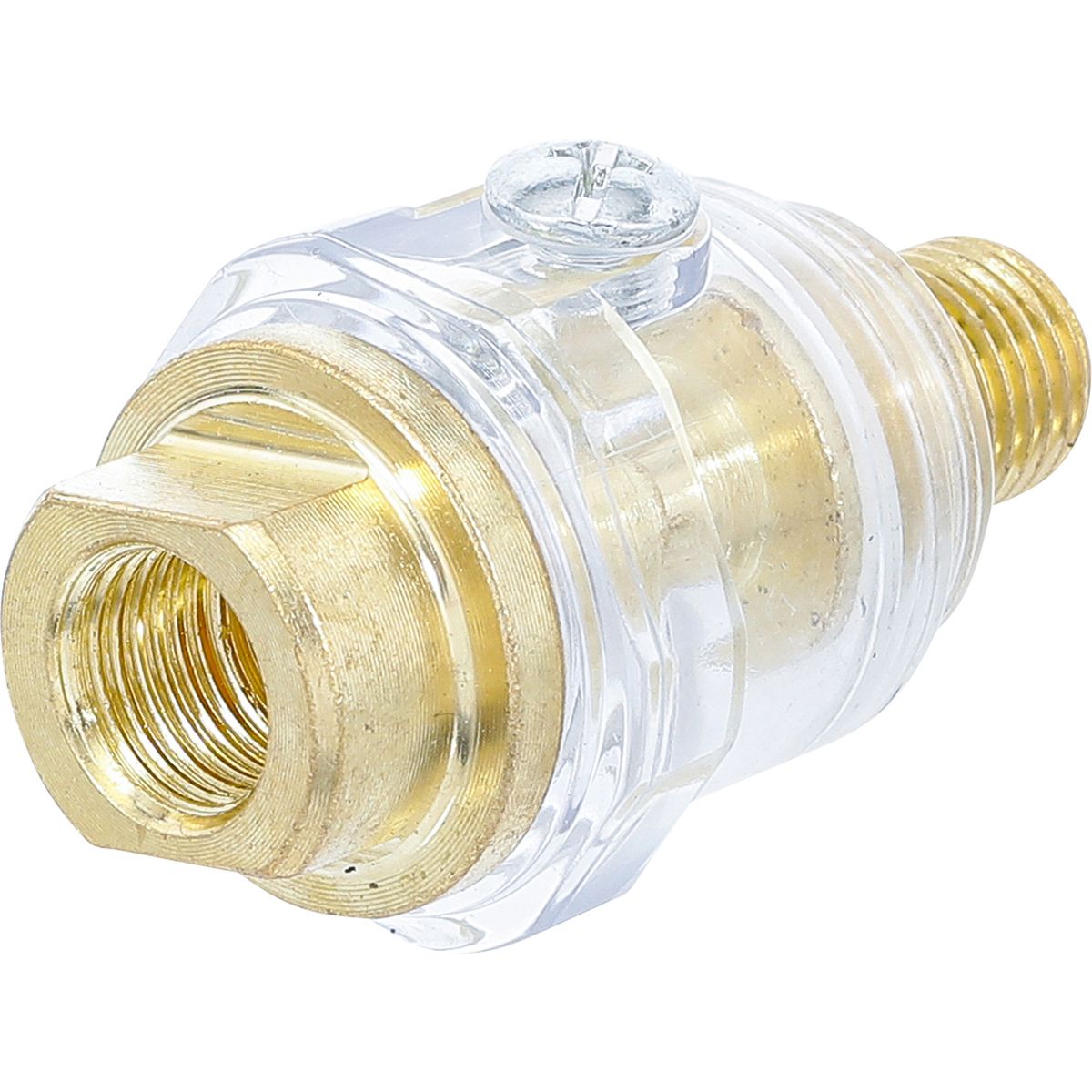 Automatic Air Oiler | Hose Connection 6.3 mm (1/4")