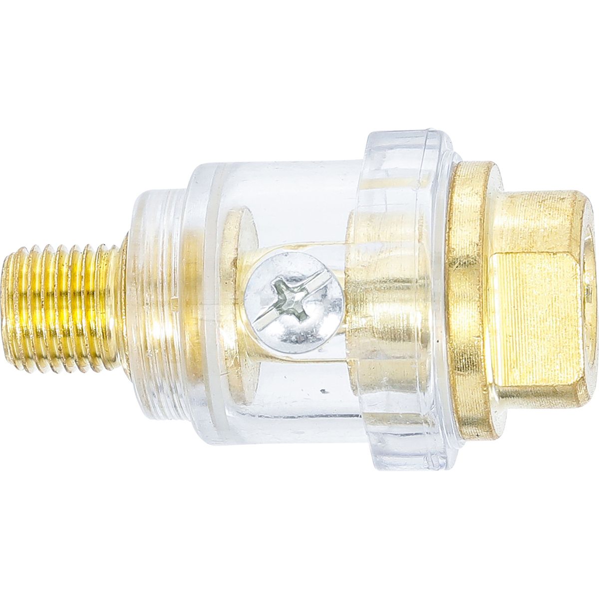 Automatic Air Oiler | Hose Connection 6.3 mm (1/4")